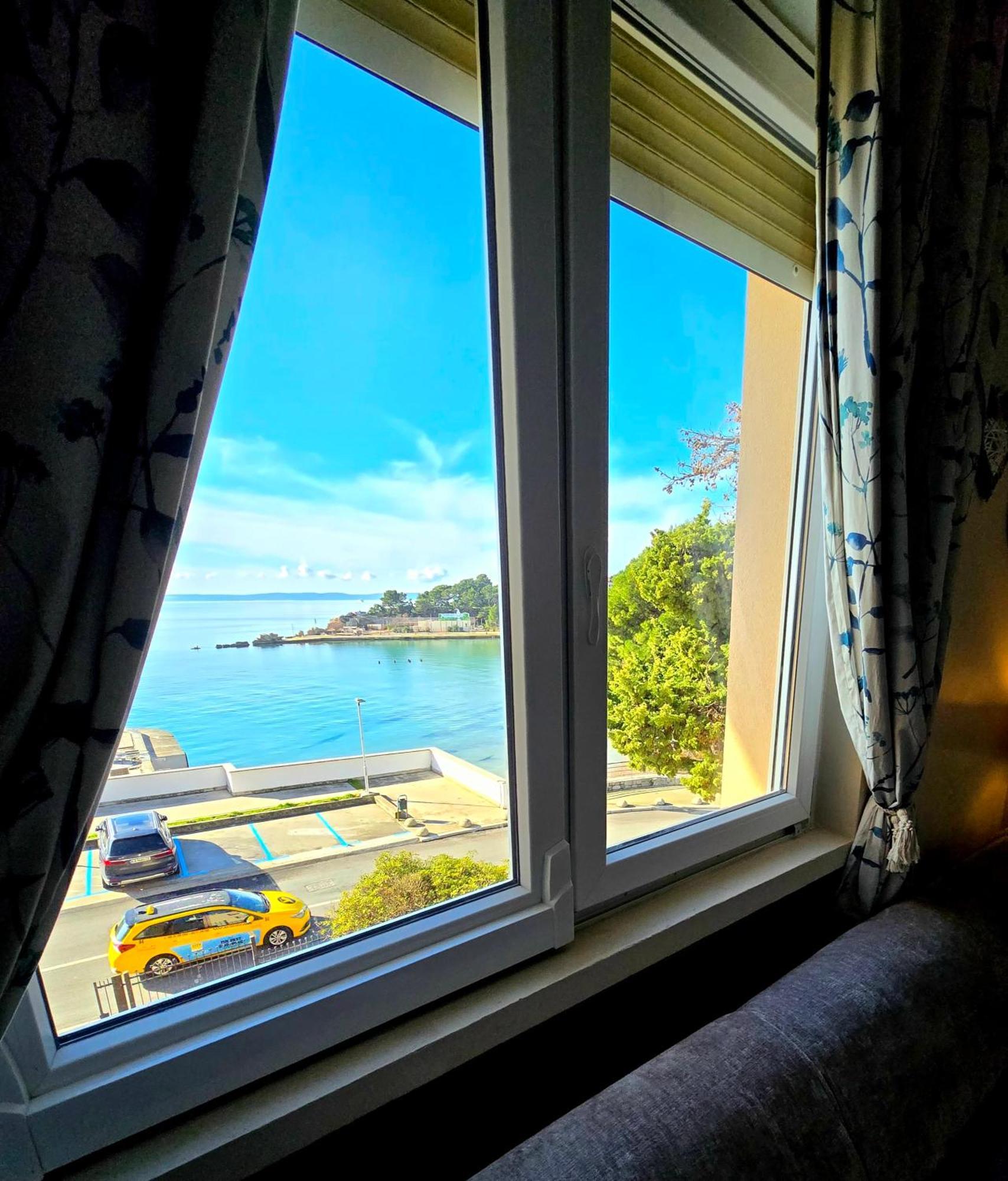 Apartments Suzy Split Bagian luar foto