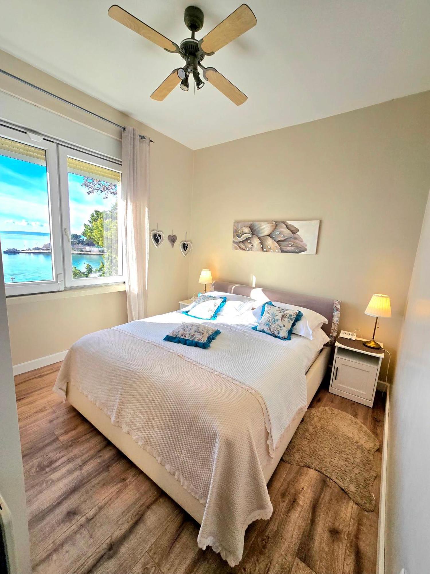 Apartments Suzy Split Bagian luar foto