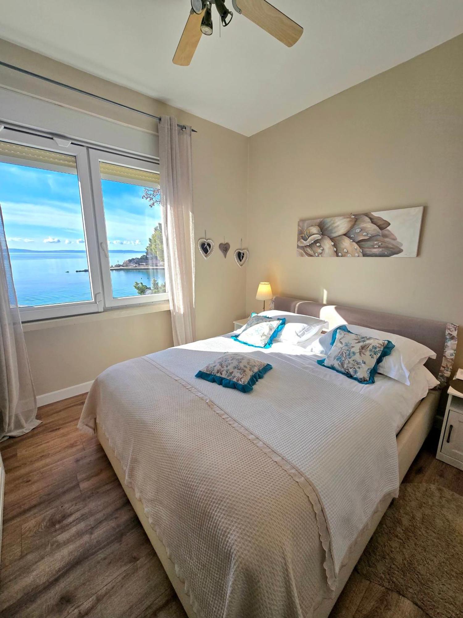 Apartments Suzy Split Bagian luar foto