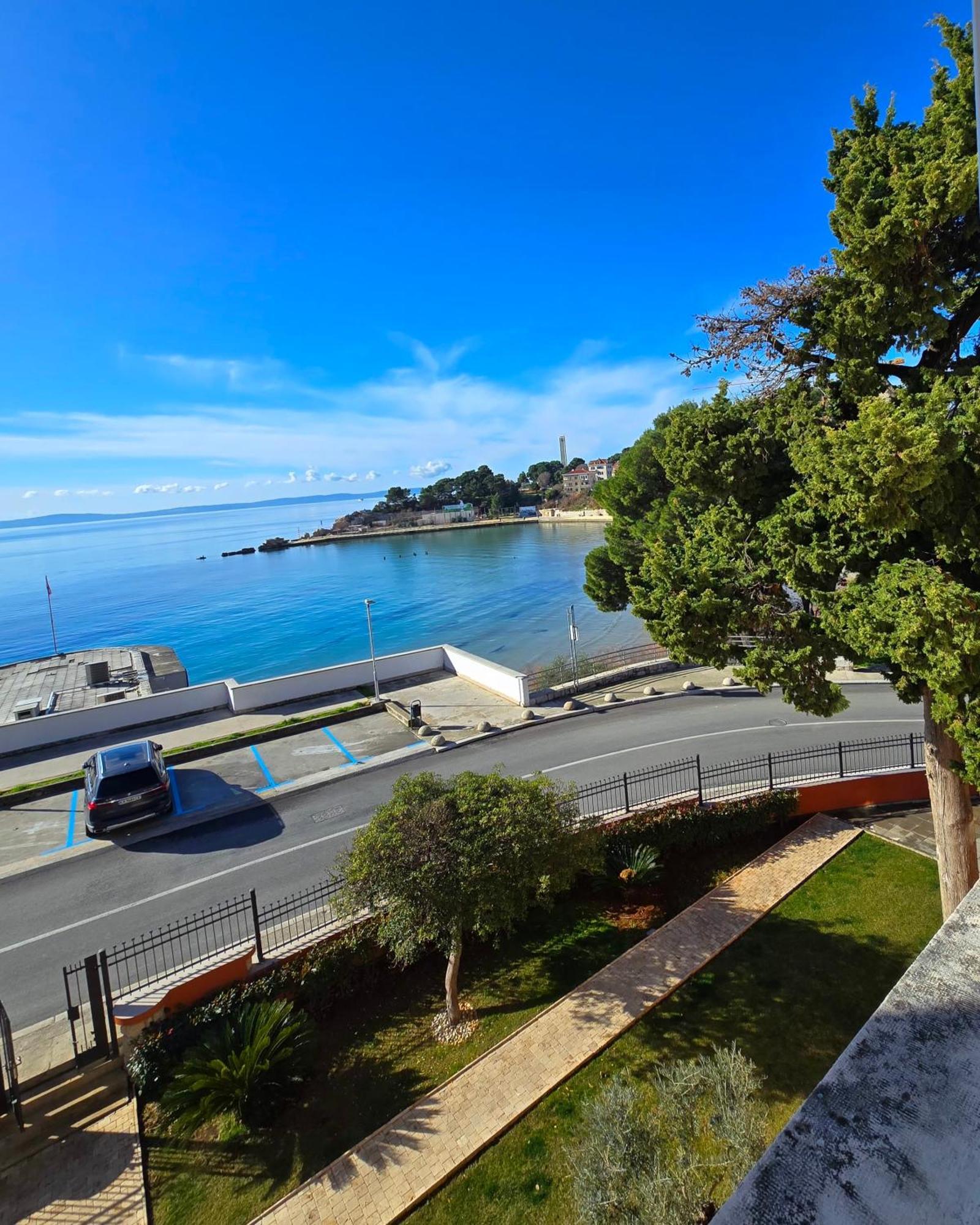 Apartments Suzy Split Bagian luar foto