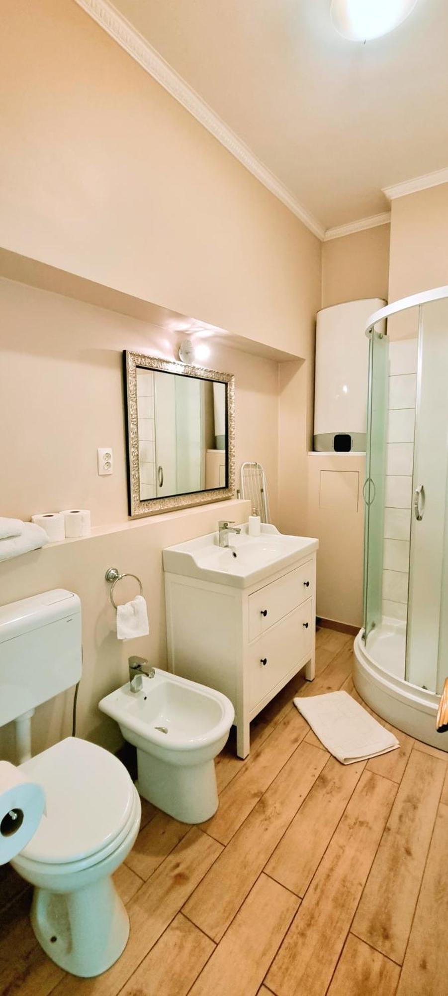 Apartments Suzy Split Bagian luar foto