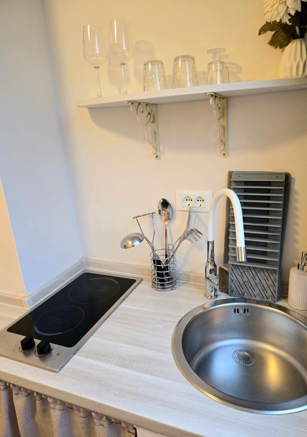 Apartments Suzy Split Bagian luar foto